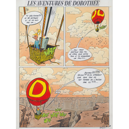 21 originalDorothee BD-40x55