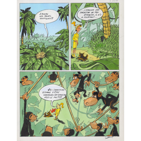 21bis originalDorothee BD-40x55