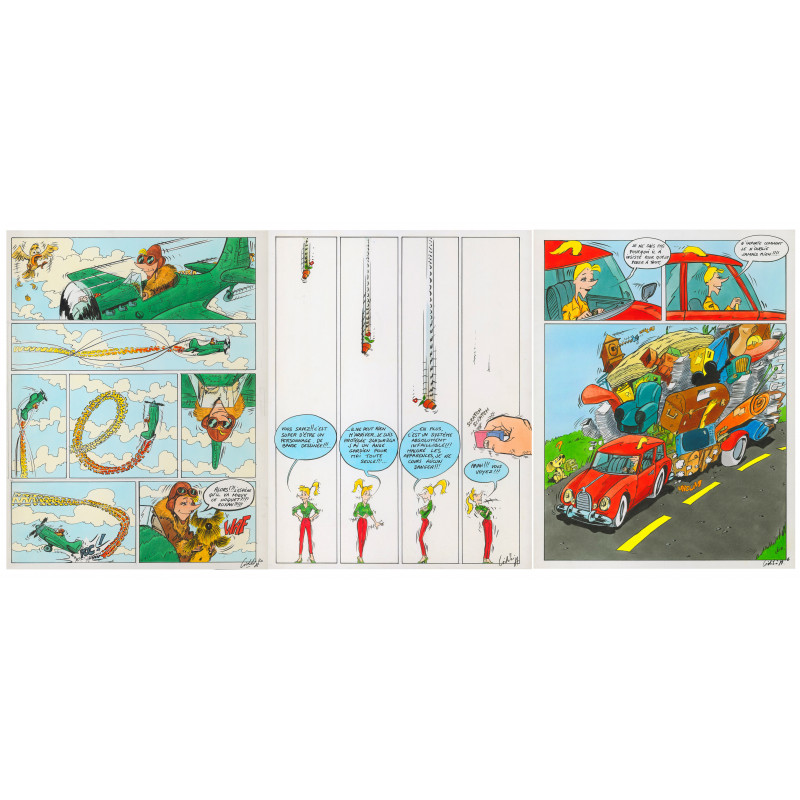 25  originaux originaux bd do-50x100