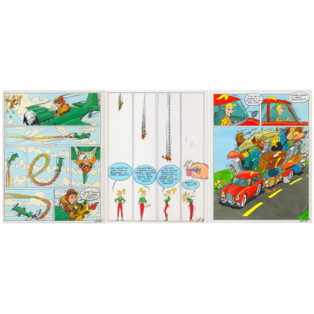 25  originaux originaux bd do-50x100