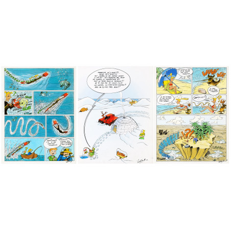 26 originaux bd do-50x100