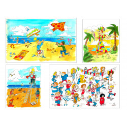 22 originaux do jeux-60x80