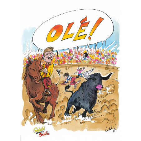 24 Dibond-DOJEUX-02taureau100x140