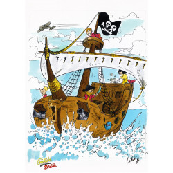 30 Dibond-DOJEUX-03pirates100x140