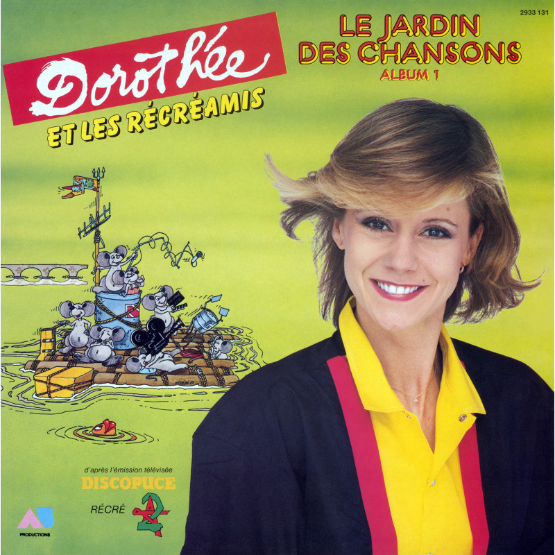 31 dibond ALBUM - JARDIN DES CHANSONS 1 - OK100x100