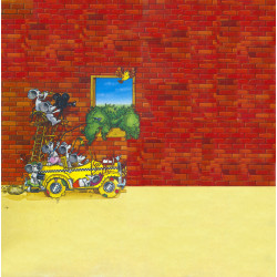 36 originalALBUM - JARDIN DES CHANSONS-55X55