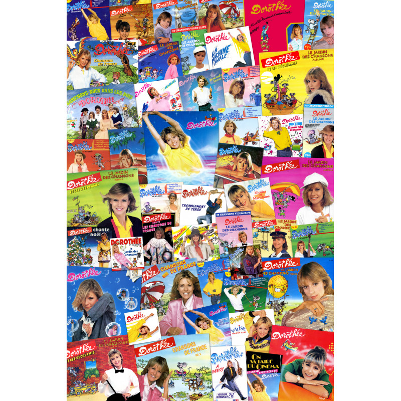 39-Dibonds-Dorothee-GDB--100x150DISCOGRAPHIE