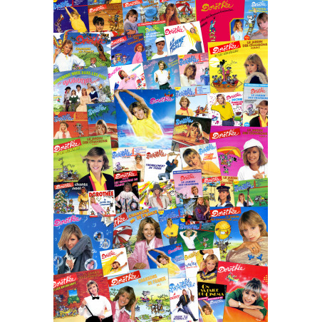 39-Dibonds-Dorothee-GDB--100x150DISCOGRAPHIE