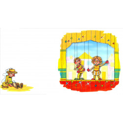 44c original JARDIN des chansons