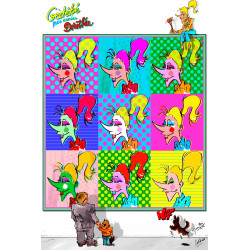 19 dibondposter Do book-signé