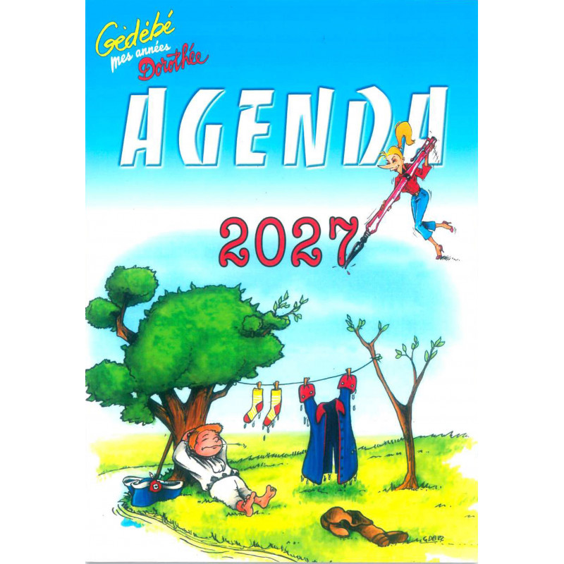 Agenda 2027