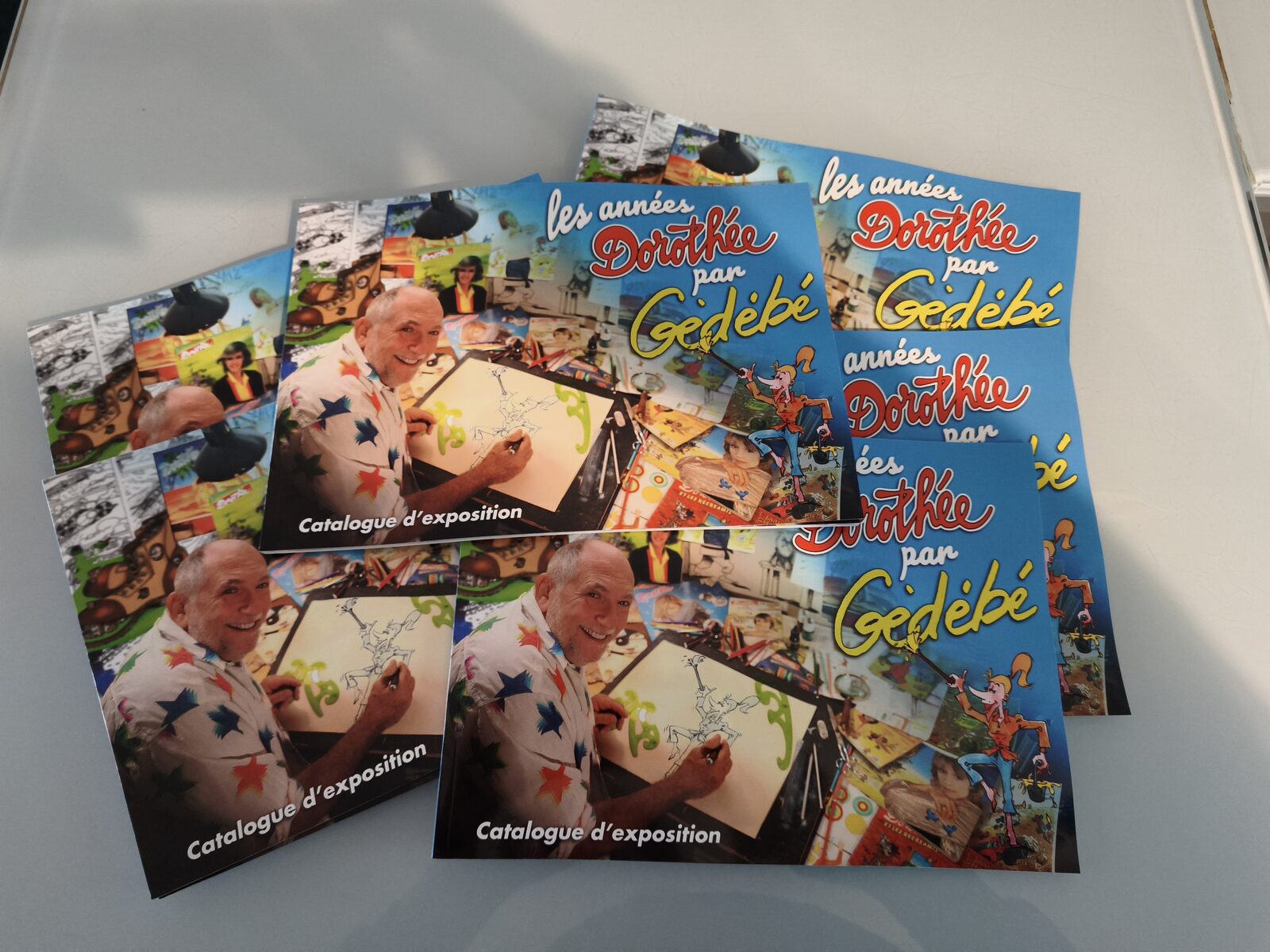 Catalogues d exposition